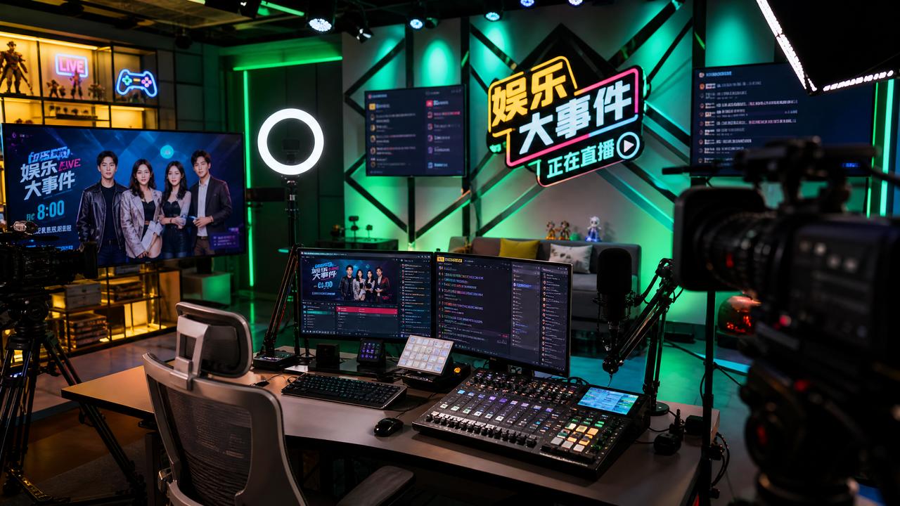 裸舞抖音风